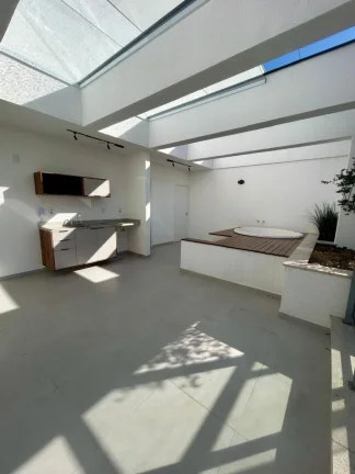 Imagem Apartamento 94m² Condomínio Notting Hill - Campolim