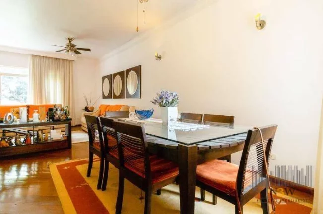Imagem Casa com 3 dormitórios à venda, 360 m² por R$ 2.600.000,00 - Alto da Lapa - São Paulo/SP