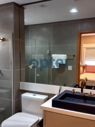 Imagem APARTAMENTO COM 2 DORMITÓRIOS À VENDA, 65 M² - CAMPESTRE - SANTO ANDRÉ/SP