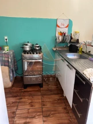 Imagem Casa - Ribeirão Preto - Jardim Paiva