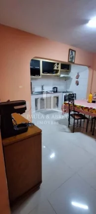 Imagem Lindo Sobrado125m², 3 Dormitórios, 2 Banheiros, Sala e Cozinha Grande, 4 Vagas + 2 Cômodos com Banheiro nos fundos no Jardim Primavera, Mauá-SP