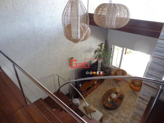 Imagem Casa com 4 dormitórios à venda, 300 m² por R$ 3.300.000,00 - Marina - Armação dos Búzios/RJ