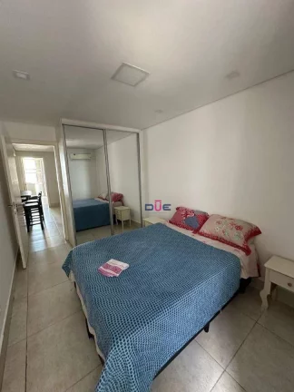 Imagem Apartamento com 2 dormitórios à venda, 90 m² por R$ 850.000,00 - Gonzaga - Santos/SP