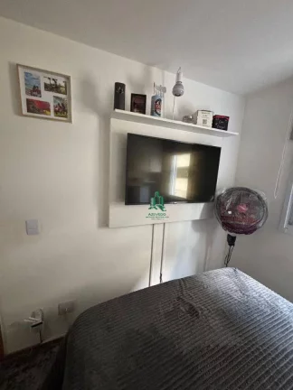 Imagem Apartamento com 2 dormitórios à venda, 43 m² por R$ 310.000,00 - Jardim Íris - São Paulo/SP