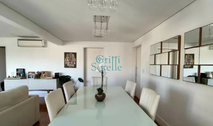 Imagem Apartamento à Venda na Vila Olímpia - São Paulo/SP.