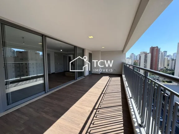 Imagem Apartamento Padrão 144m2 no Chácara Klabin