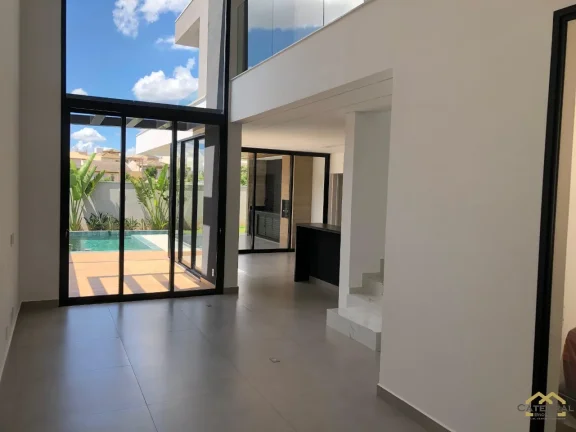 Imagem Casa 3 Suítes com piscina - Bairro Gramadão - Jundiaí /SP