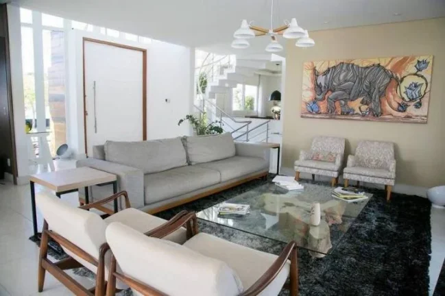 Imagem Casa com 5 dormitórios, 432 m² - venda - Jurerê Internacional - Florianópolis/SC