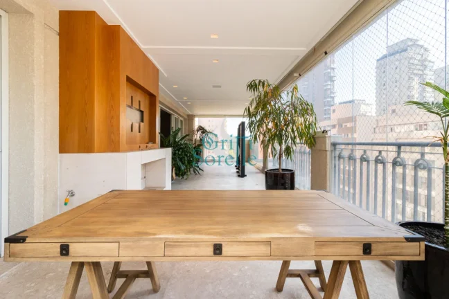 Imagem Apartamento à Venda em Itaim Bibi - São Paulo/SP.