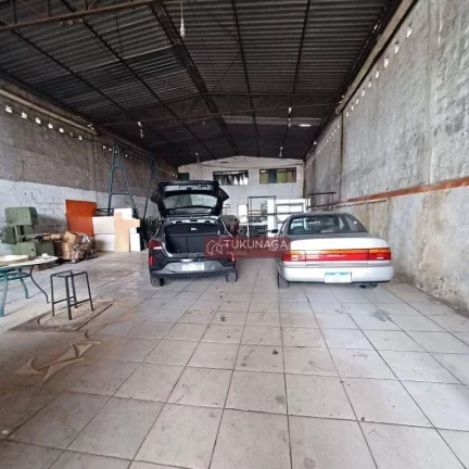 Imagem Galpão à venda, 350 m² por R$ 1.200.000,00 - Vila Nilo - São Paulo/SP