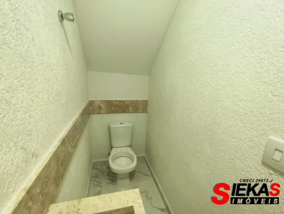 Imagem CASA - 140M² - 4 VAGAS - VILA MARIETA