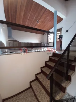 Imagem More a 300 metro da Robert Kennedy no bairro Assunção em sobrado com 3 dormitórios