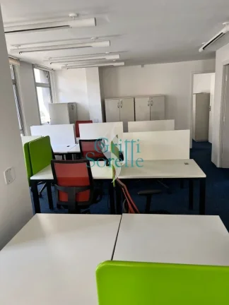 Imagem Laje Comercial para Alugar em Cerqueira César - São Paulo/SP.