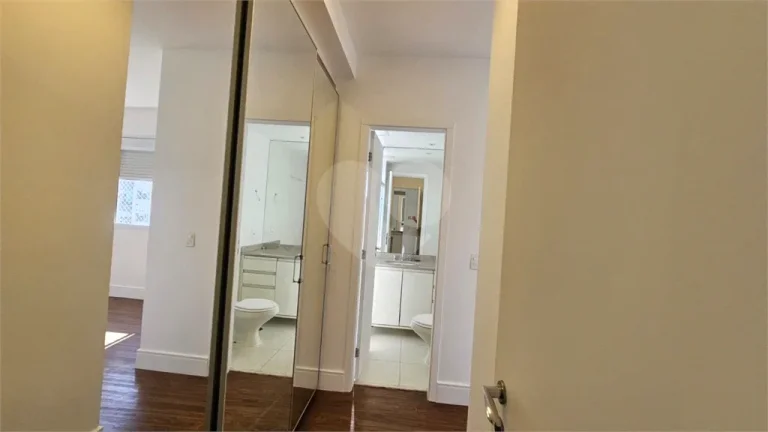 Imagem Apartamento para alugar com 3 quartos, sendo 2 suítes, no condomínio Parques da Lapa, São Paulo - SP
