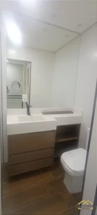 Imagem Sobrado com 2 quartos e 2 vagas em condomínio na Vila Maringá