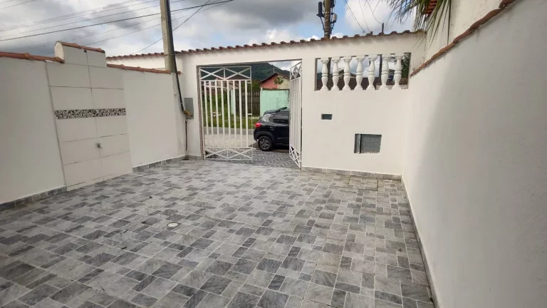 Imagem Casa com 2 dorms, Jardim Leonor Jussara, Mongaguá - R$ 248 mil, Cod: 2159
