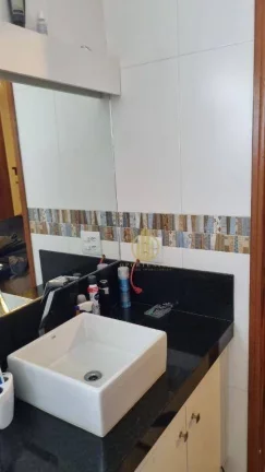 Imagem Sobrado com 2 dormitórios sendo 1 suíte à venda, 210 m² por R$ 387.000 - Vila Tibério - Ribeirão Preto/SP