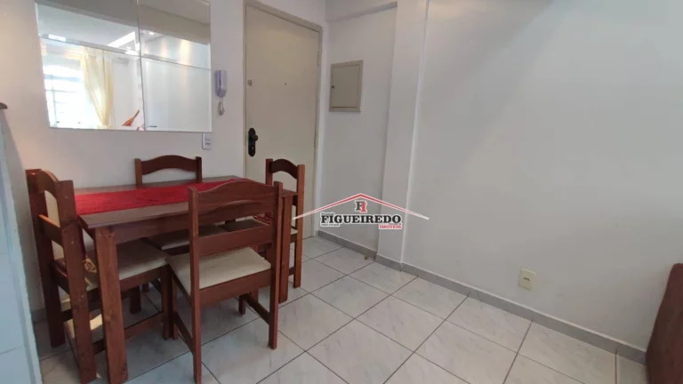 Imagem Apartamento à venda, 45 m² por R$ 275.000,00 - Canto do Forte - Praia Grande/SP