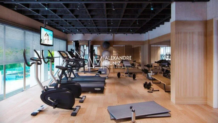 Imagem Mirus Living, apartamento à venda, Varjota, Fortaleza-CE.