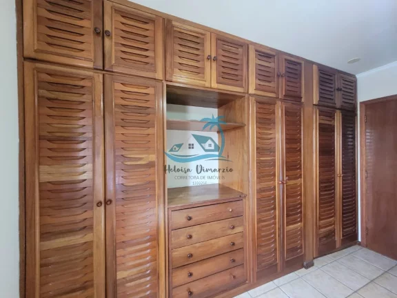Imagem Apartamento com 2 dormitórios à venda na Praia Grande em Ubatuba, a 90m do mar