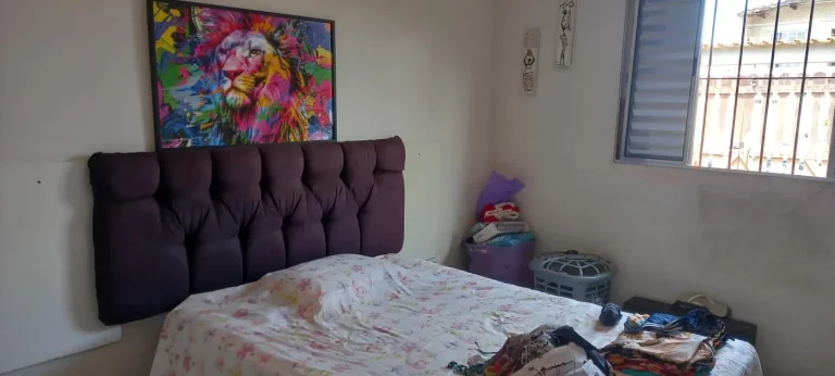Imagem Casa para Venda em Itanhaém, Jardim Magalhaes, 2 dormitórios, 1 banheiro, 2 vagas