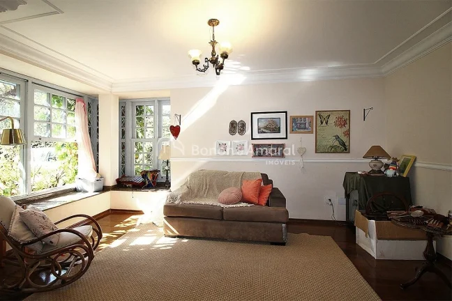 Imagem Casa Locação - Taquaral