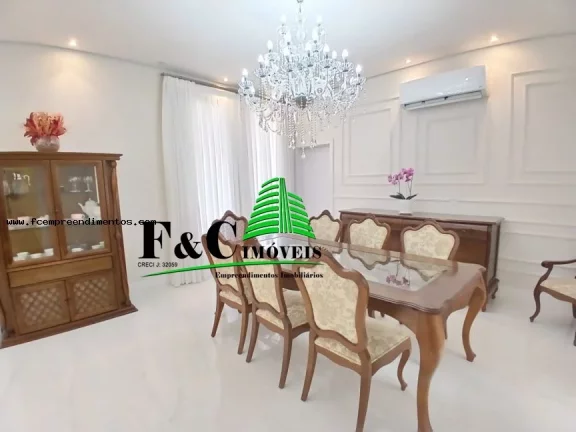 Imagem Casa em Condomínio para Venda em Limeira, Residencial Greville, 3 dormitórios, 5 banheiros, 4 vagas