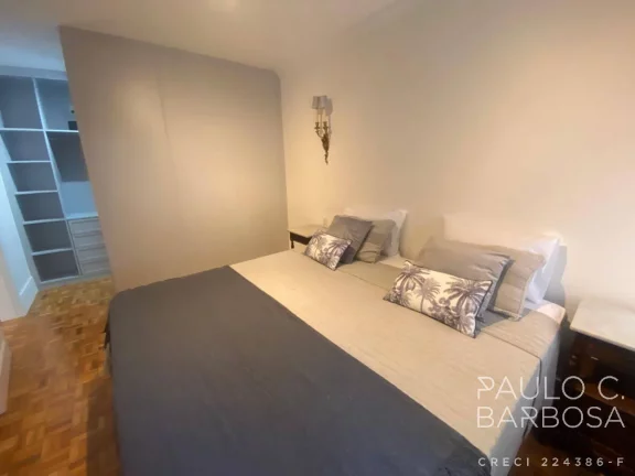 Imagem Al. Franca Venda - 3 Dormitórios (1 Suíte) - 1 Vaga - 105m²