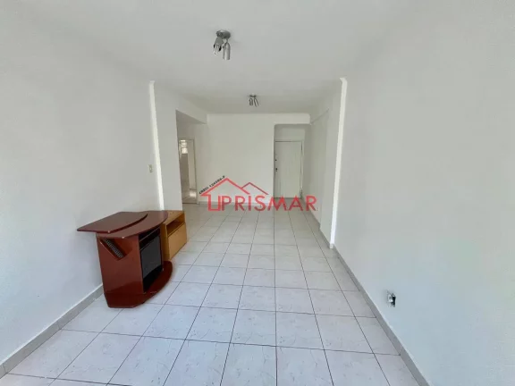 Imagem Oportunidade apartamento na praia do embaré em Santos, 1 vaga