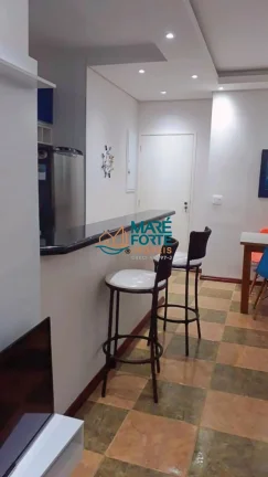 Imagem APARTAMENTO MOBILIADO NAS TONINHAS