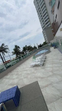 Imagem Apartamento com 2 dormitórios à venda, 83 m² por R$ 806.000,00 - Maracanã - Praia Grande/SP