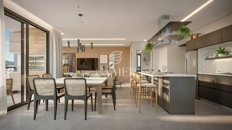 Imagem Apartamento com 3 quartos, Santo Antônio - Joinville