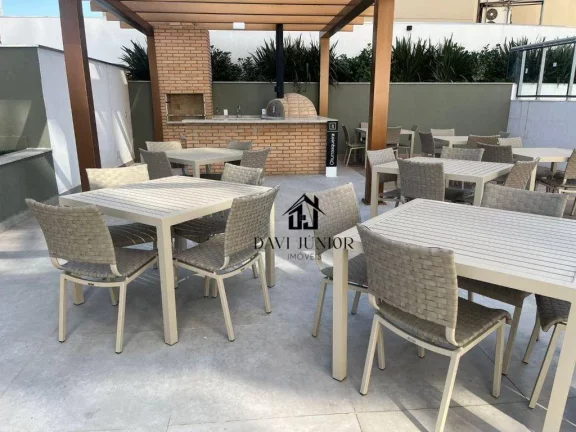 Imagem Apartamento à venda, 37 m² por R$ 500.000,00 - Jardim Portal da Colina - Sorocaba/SP