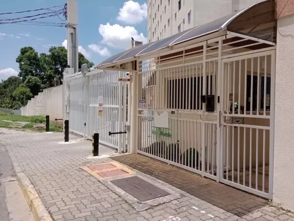 Imagem Apartamento com 2 dormitórios à venda, 48 m² por R$ 180.000,00 - Vila Correa - Ferraz de Vasconcelos/SP