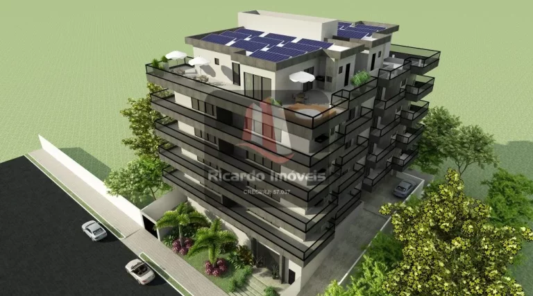 Imagem Últimas Unidades Lançamento Apto c/ 2 Quartos, 3 banheiros à Venda, 103 m².