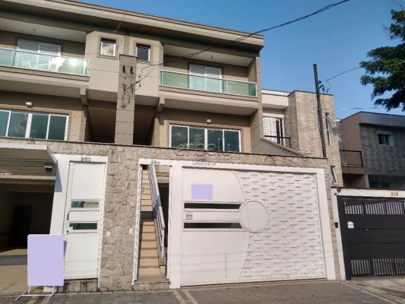 Imagem Sobrado com 145 metros quadrados, com 3 dormitórios suítes sendo 1 suíte com varanda e vista pano...