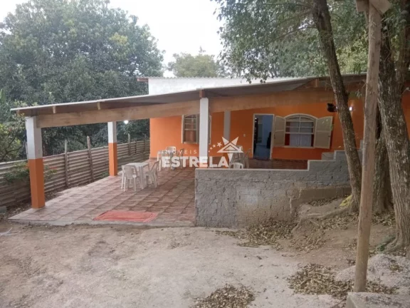 Imagem Chácara com piscina a venda - Pires - Cotia/SP