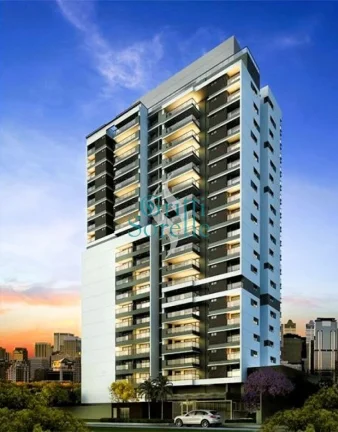 Imagem Apartamento à Venda no Paraíso - São Paulo/SP.