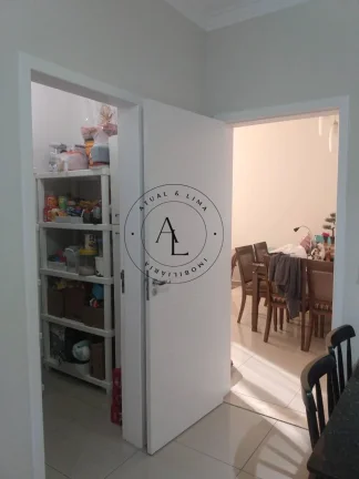Imagem Luxuosa Casa com 3 Suítes e Área Gourmet em Condomínio Privilegiado de Paulínia!