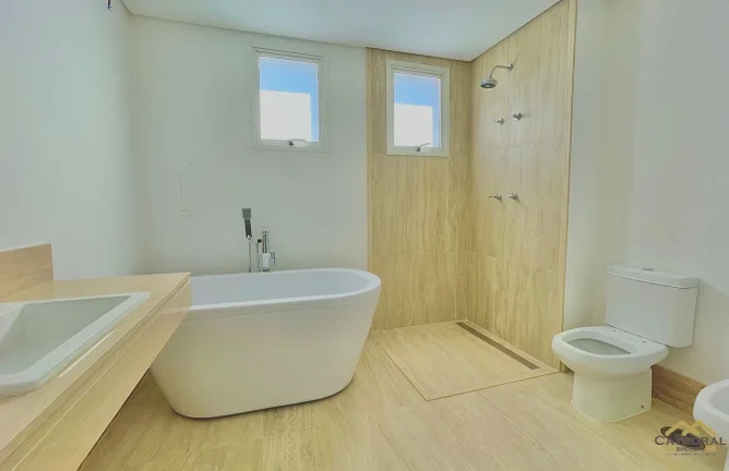 Imagem Apartamento à venda de 296 m2 com 3 quartos e 4 vagas no Lindemberg Jundiaí - SP