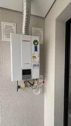 Imagem Residencial Easy: Apartamento de 2 quartos no Parque das Nações, Santo André-SP. 1 suíte, 2 banheiros, 2 vagas de garagem. 64 m².