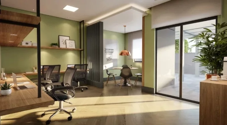 Imagem Apartamento de alto padrão no Condomínio Mirai Campestre Patriani em Santo André-SP: 3 quartos, 2 suítes, 3 banheiros, 2 vagas, 91m². Venda ou locação!