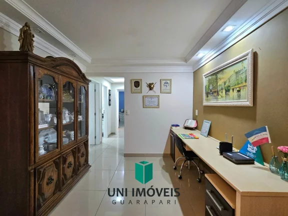 Imagem Apartamento de Alto Padrão à Venda na Av. Beira-Mar , Praia do Morro, Guarapari