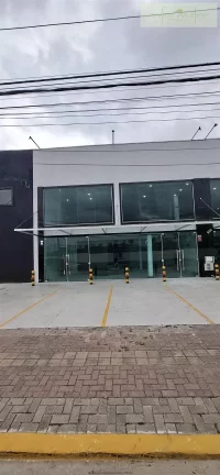 Imagem Lojas para locação em Praia Grande no bairro Vila Mirim
