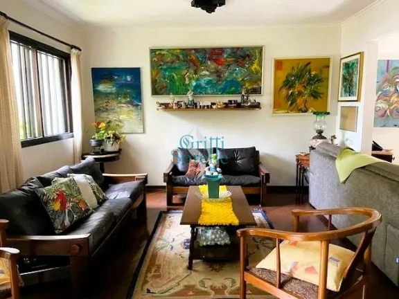 Imagem Apartamento à Venda no Paraíso - São Paulo/SP.