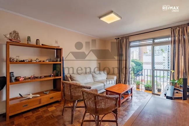 Imagem Oportunidade em Perdizes, com apartamento reformado de aprox. 88m²!
