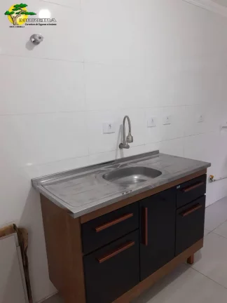 Imagem APTO COM 2 DORMS E 1 VAGA FIXA NO LAUZANE PAULISTA.