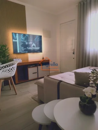 Imagem Apartamento à venda no bairro CONDOMÍNIO RESIDENCIAL DR. RENÊ DE PAULA - Mogi Guaçu/SP