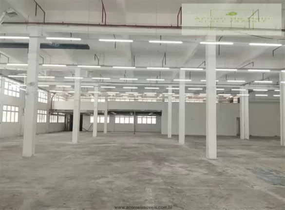 Imagem Galpões para locação em São Paulo no bairro Barra Funda