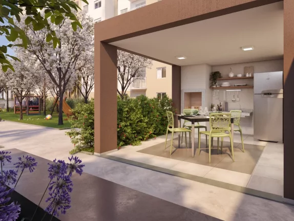 Imagem APARTAMENTO RESIDENCIAL em São Paulo - SP, Parque do Carmo